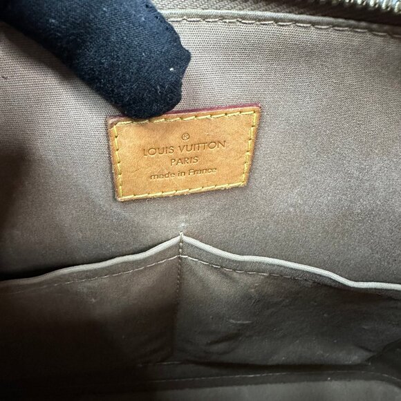 Authentic Louis Vuitton Alma PM Vernis Hand Bag - Picture 11 of 17